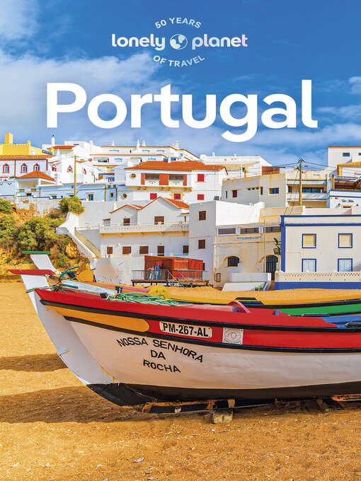 Title details for Lonely Planet Portugal by Joana Taborda - Wait list